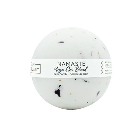 Clean Apothecary Namaste Mini Bath Bomb