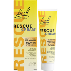 Bach Rescue Cream