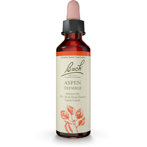 Bach Aspen Flower Essence