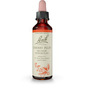 Bach Cherry Plum Flower Essence