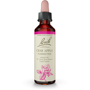 Bach Crab Apple Flower Essence