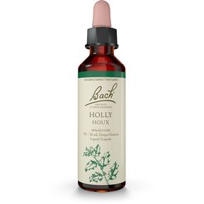 Bach Holly Flower Essence