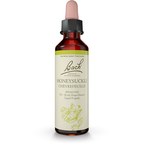 Bach Honeysuckle Flower Essence