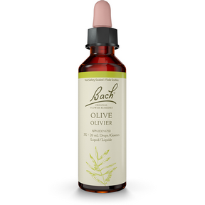 Bach Olive Flower Essence