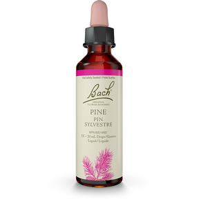 Bach Pine Flower Essence