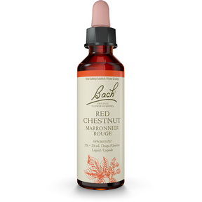 Bach Red Chestnut Flower Essence