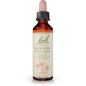 Bach Rock Rose Flower Essence