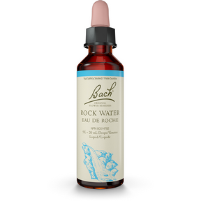 Bach Rock Water Flower Essence