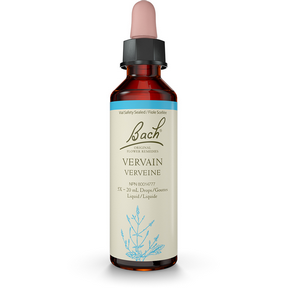 Bach Vervain Flower Essence