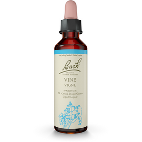 Bach Vine Flower Essence