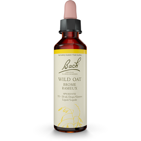 Bach Wild Oat Flower Essence