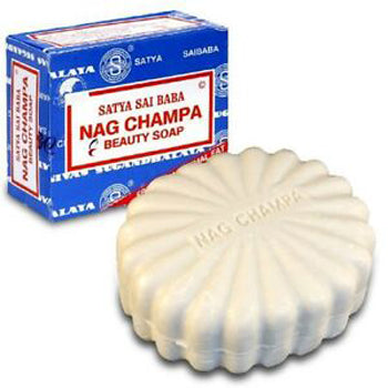 Satya Nag Champs Soap Bar 4oz