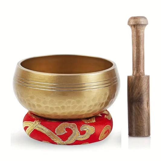 Tibetan Singing Bowl - Small