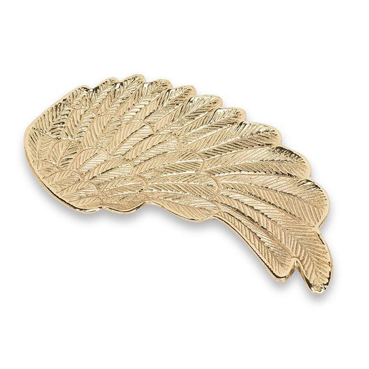 Small Gold Wind Dish