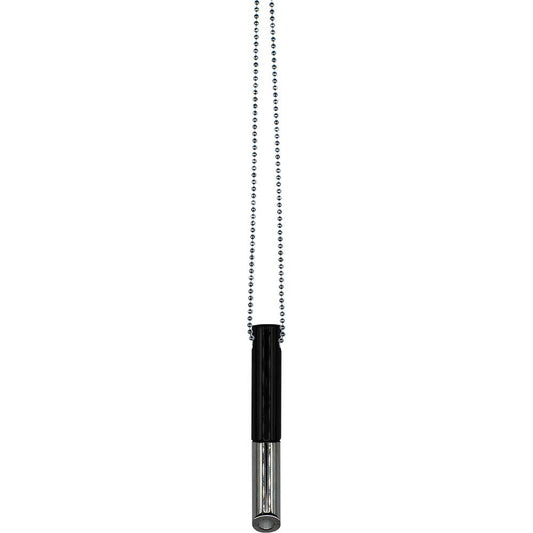 Stress Relief Necklace - Black