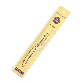 Maroma Premium Stick Incense Myrrh