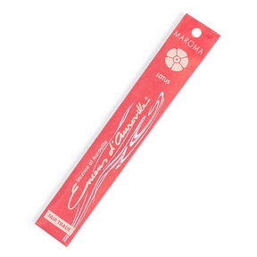 Maroma Premium Stick Incense Lotus