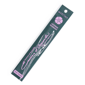 Maroma Premium Stick Incense Lavender Rosemary