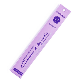 Maroma Premium Stick Incense Lavender