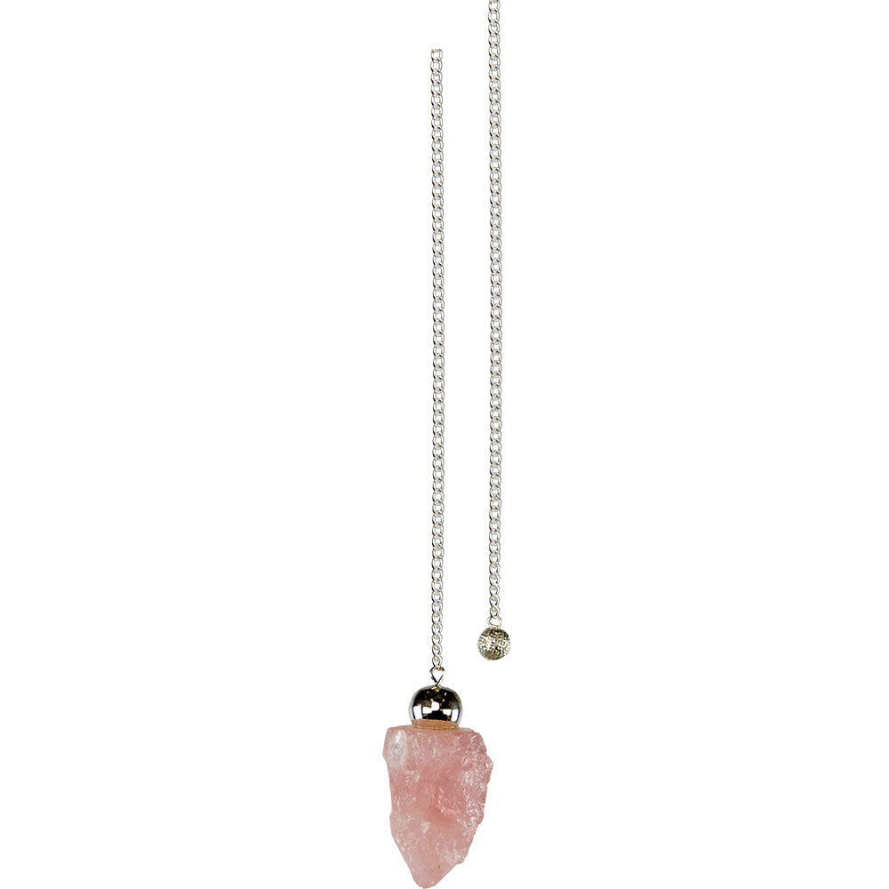 Rose Quart Pendulum