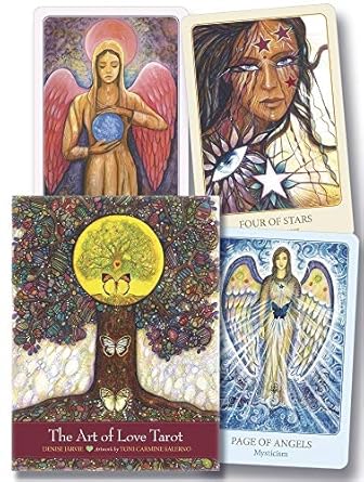 The Art of Love Tarot