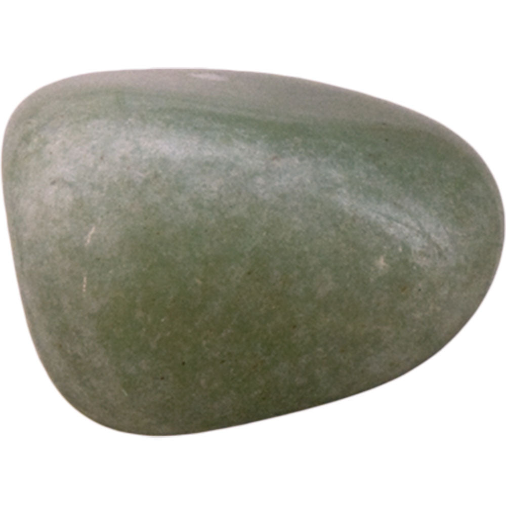 Green Aventurine Tumbled Gemstone