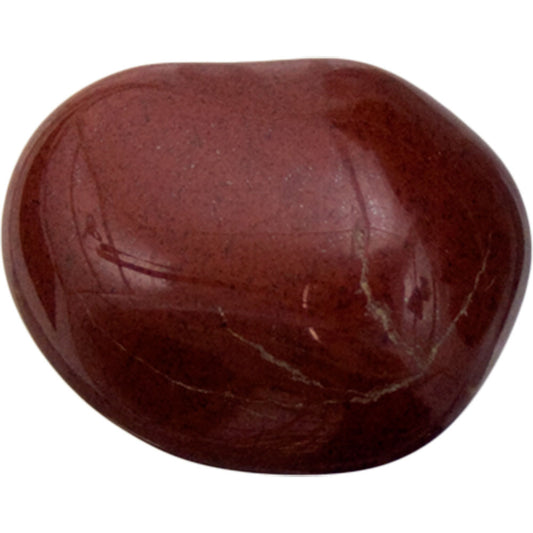 Red Jasper Tumbled Gemstone