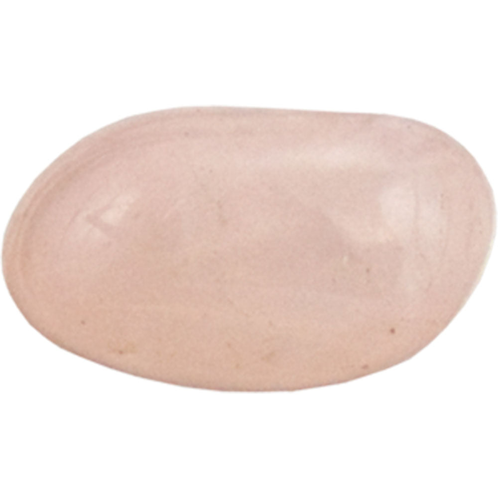 Rose Quartz Tumbled Gemstone