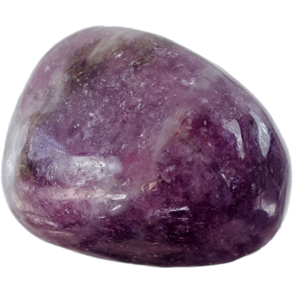 Lepidolite Tumbled Gemstone