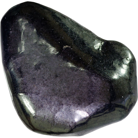 Shungite Tumbled Gemstone