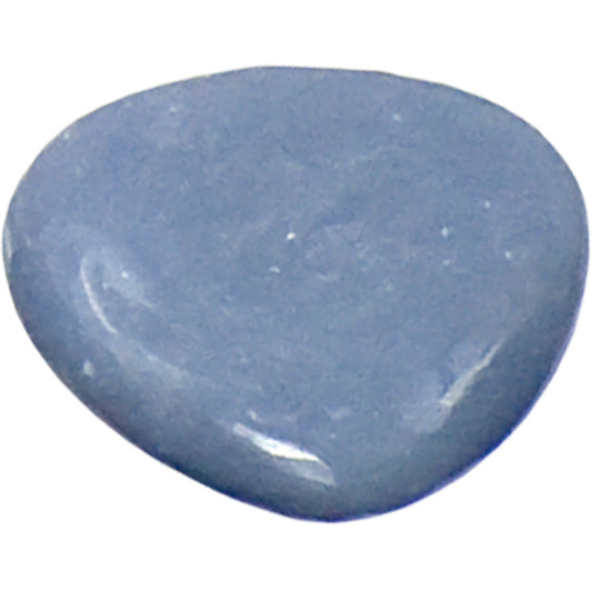 Angelite Tumbled Gemstone