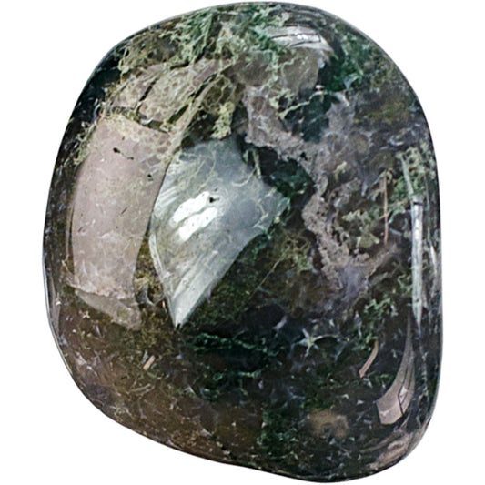 Green Moss Agate