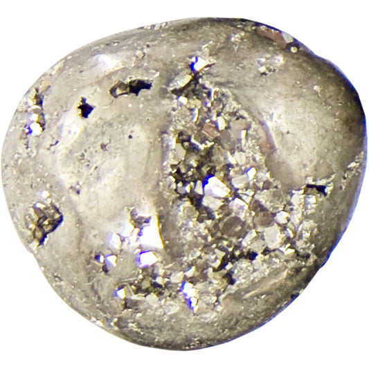 Pyrite Tumbled Gemstone