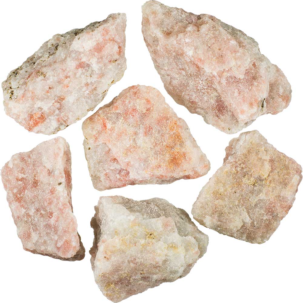 Rough Sunstone