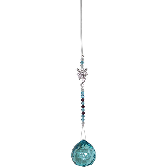 Fairy Hanging Crystal Ball