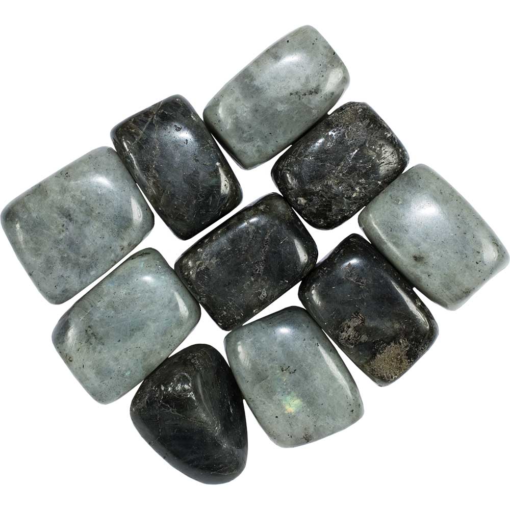 Labradorite Tumbled Gemstone