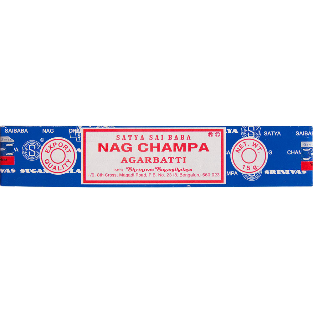 Satya Nag Champa Stick Incense 15g