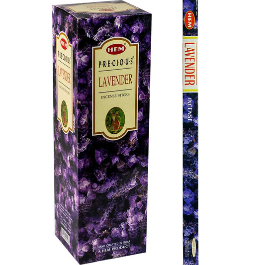 HEM Stick Incense - Precious Lavender 8g