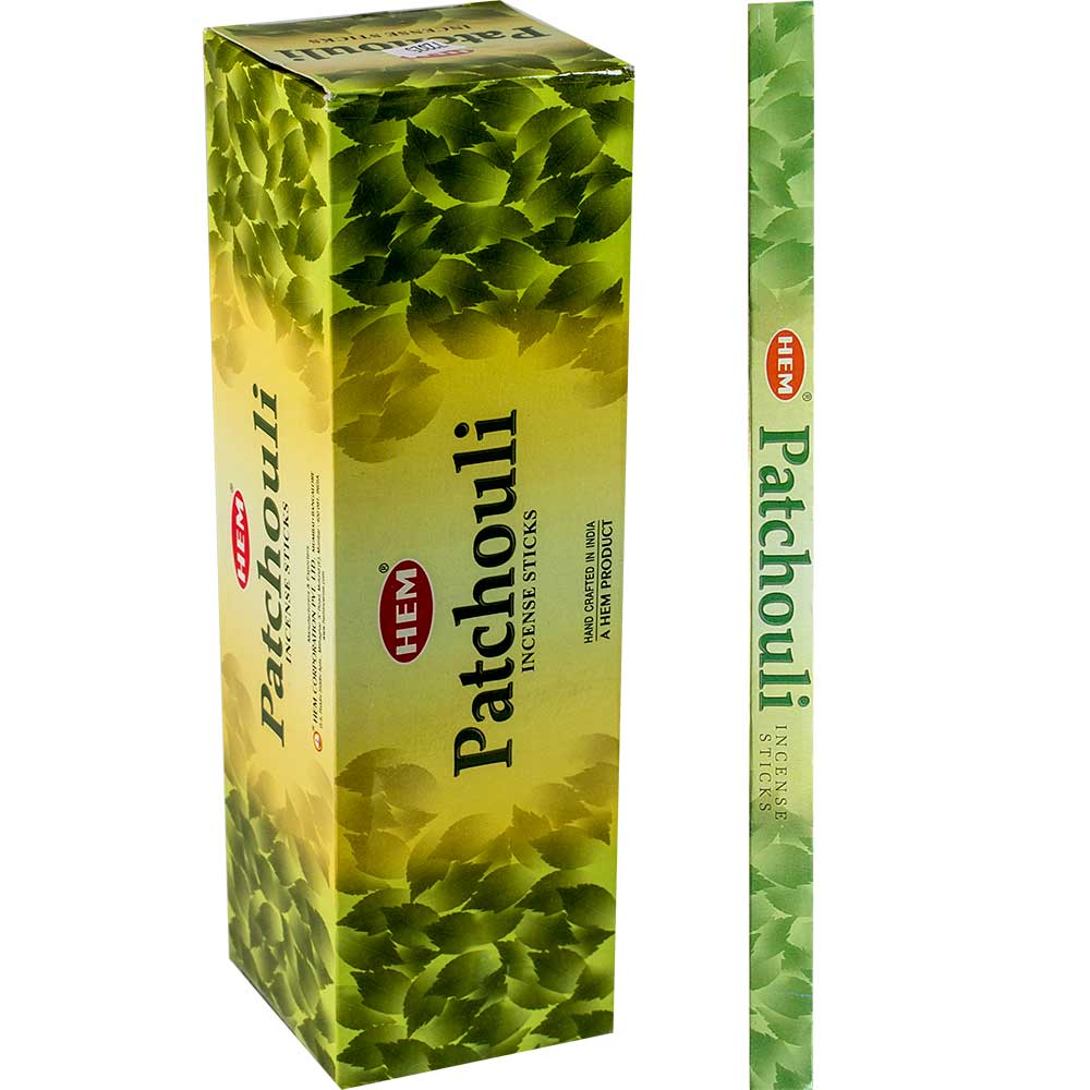 HEM Stick Incense - Patchouli 8g