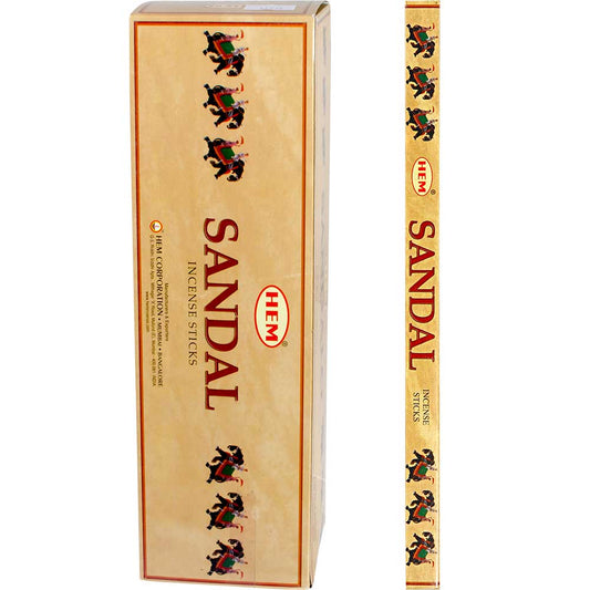 HEM Stick Incense - Sandal 8g
