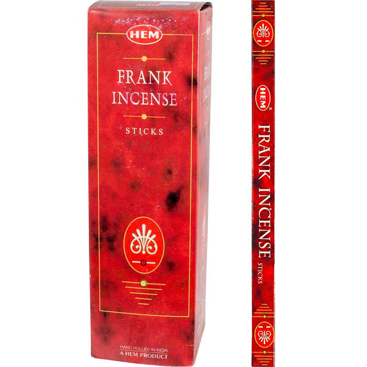 HEM Stick Incense - Frankincense 8g