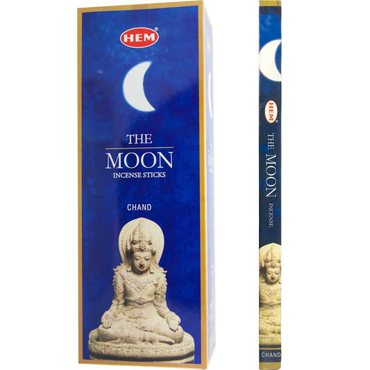 HEM Stick Incense - Moon 8g