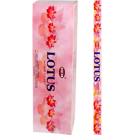 HEM Stick Incense - Lotus 8g