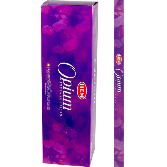 HEM Stick Incense - Opium 8g