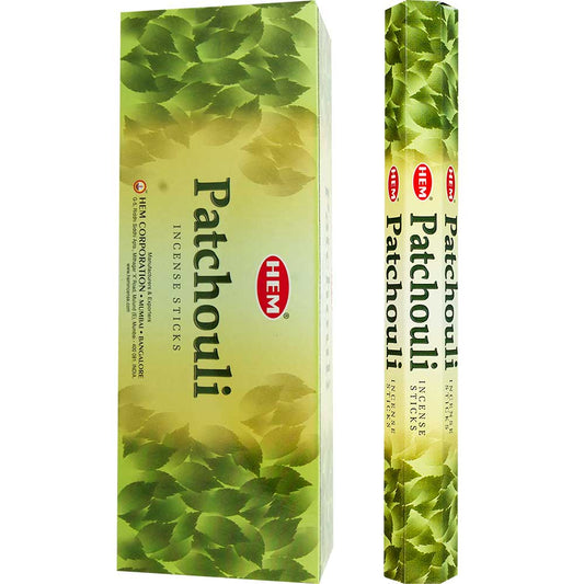 HEM Precious Patchouli Stick Incense 20g