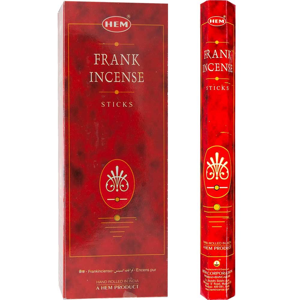 HEM Frankincense Stick Incense 20g