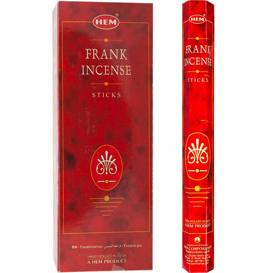 HEM Frankincense Stick Incense 20g