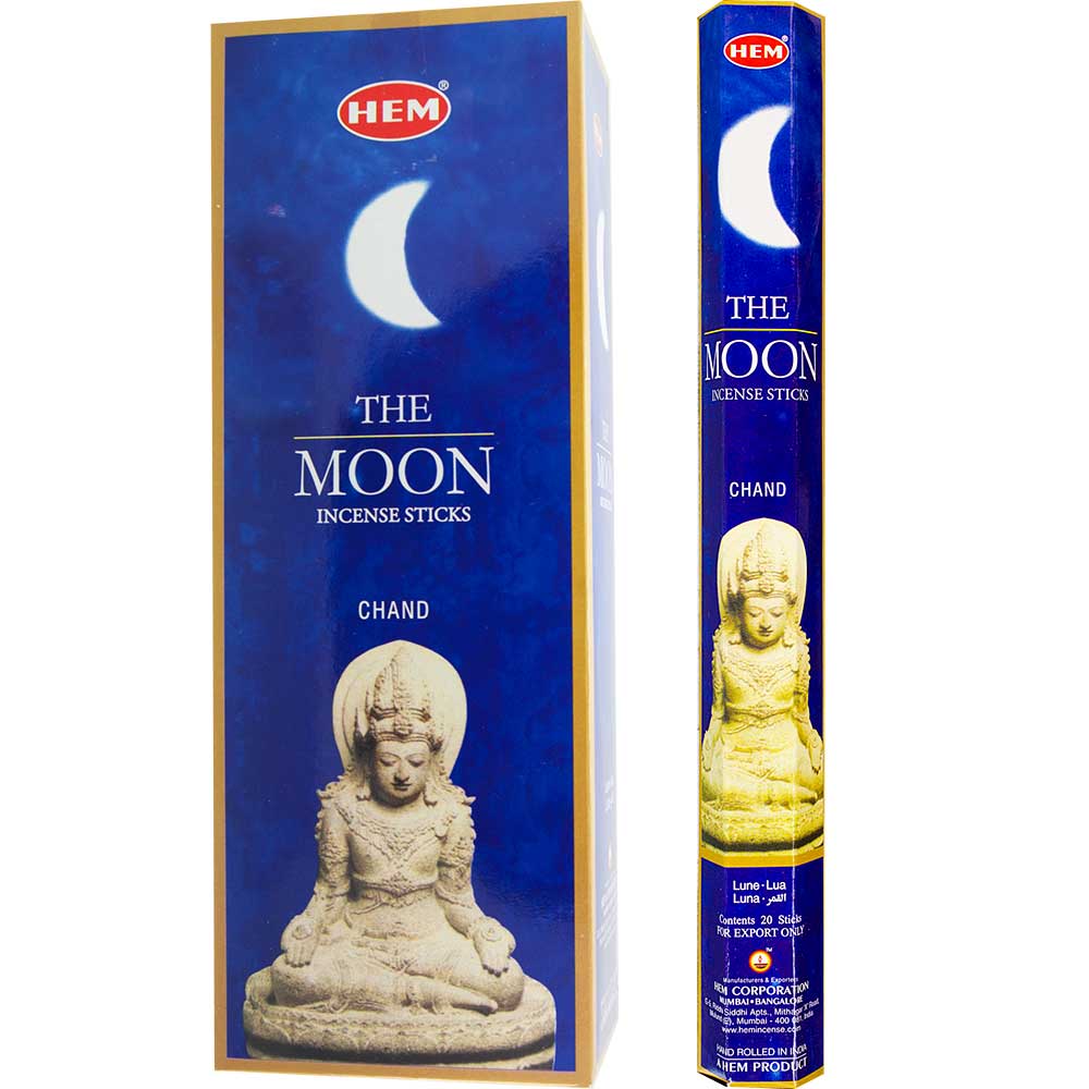 HEM Moon Stick Incense 20g