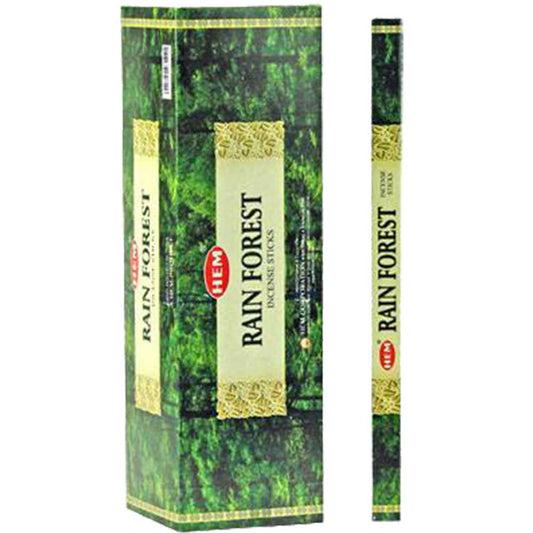 HEM Stick Incense - Rain Forest 8g