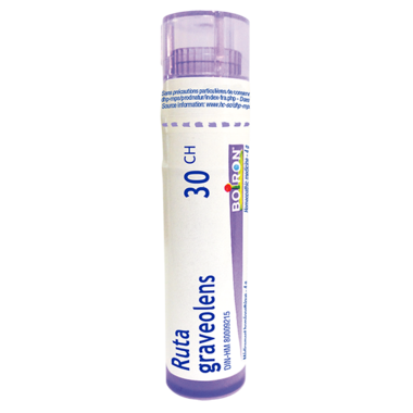 Homeopathic Single Remedy - Ruta Graveolens 30C